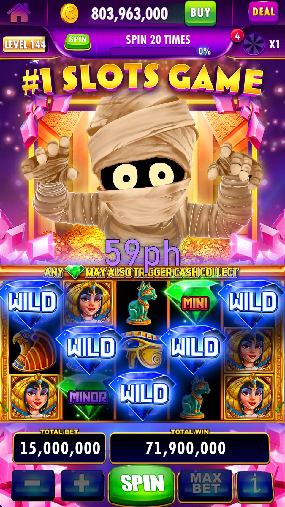 59ph Mag-login